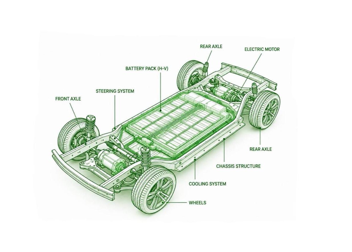 Why Choose EV Illustration